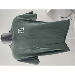 RVCA Green Graphic T-Shirt
